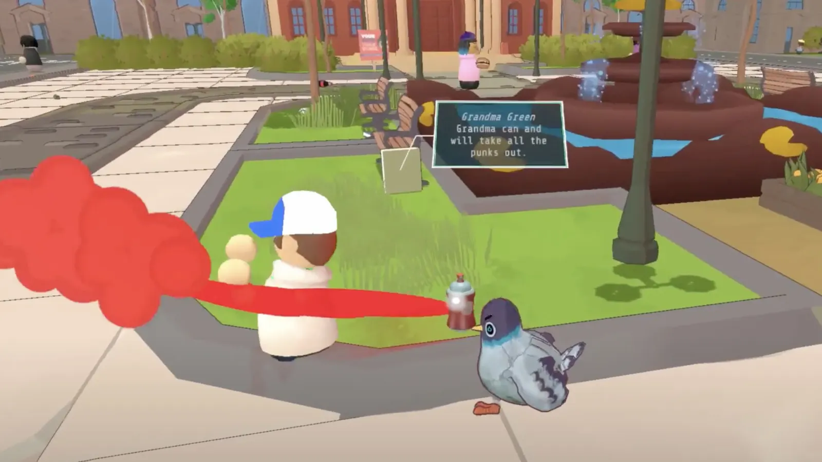 Birds Aren't Real: The Game media 3