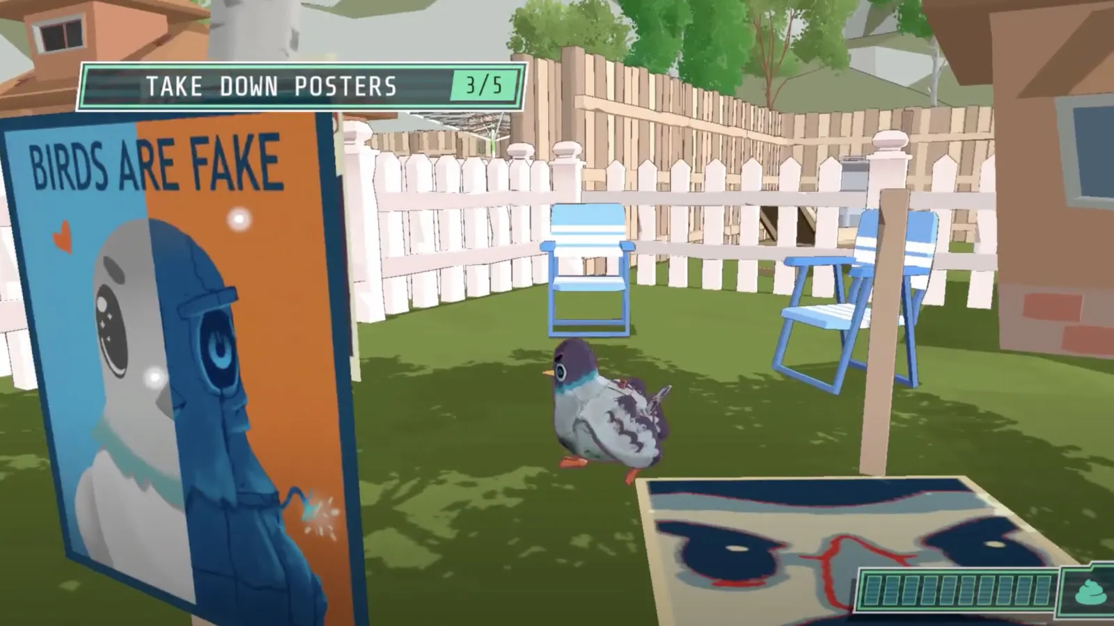 Birds Aren't Real: The Game media 4