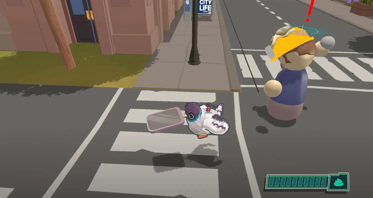 Birds Aren't Real: The Game media 5