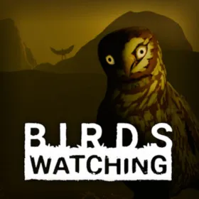 Обкладинка гри Birds Watching