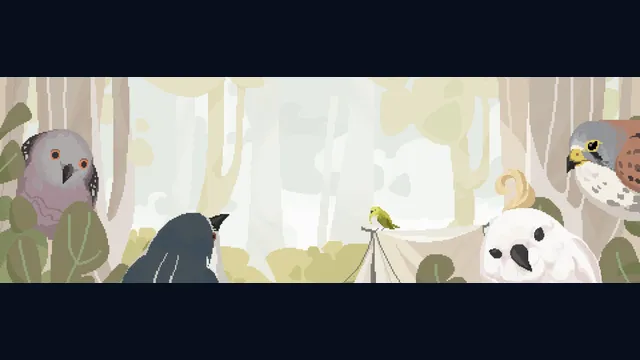 Birdwatching Notebook