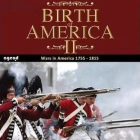 Обкладинка гри Birth of America 2: Wars in America 1750-1815