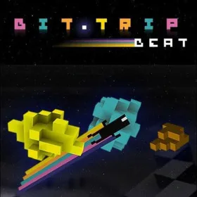 Обкладинка гри BIT.TRIP BEAT