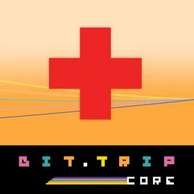 Обкладинка гри BIT.TRIP CORE
