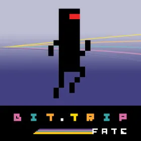 Обкладинка гри BIT.TRIP FATE