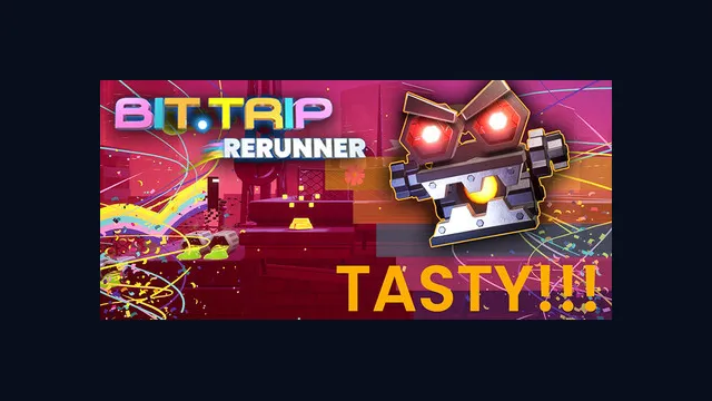 BIT.TRIP RERUNNER
