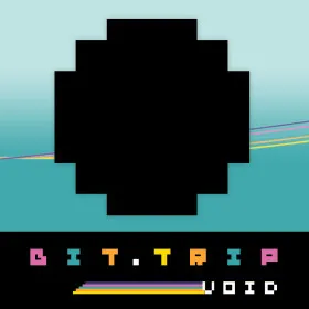 Обкладинка гри BIT.TRIP VOID