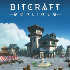 Обкладинка гри BitCraft Online