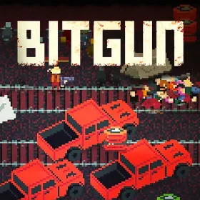 Обкладинка гри BITGUN