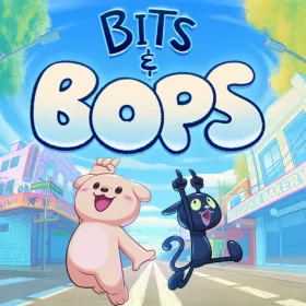 Обкладинка гри Bits & Bops