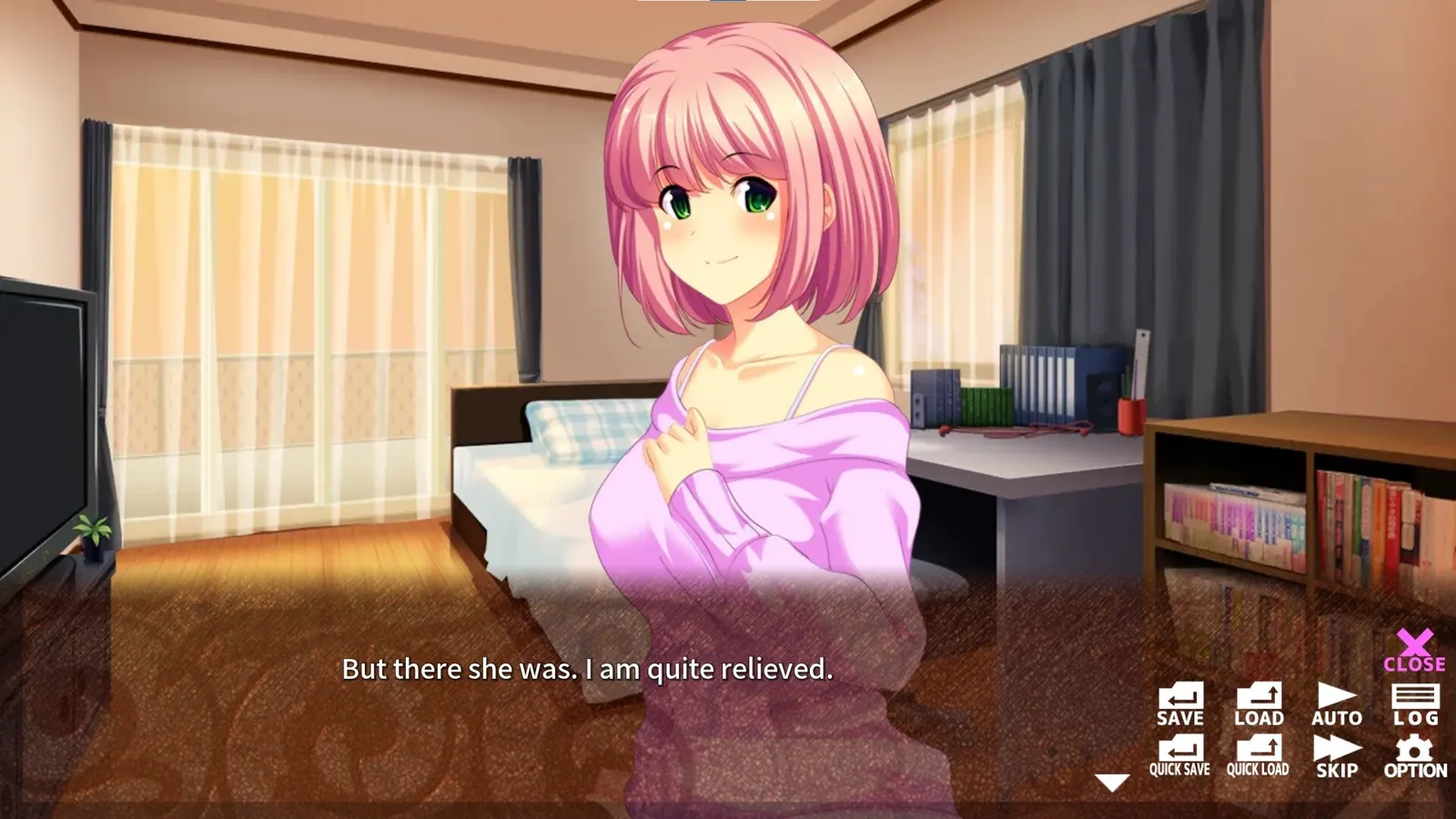 Bitter-Sweet Cohabitation media 3
