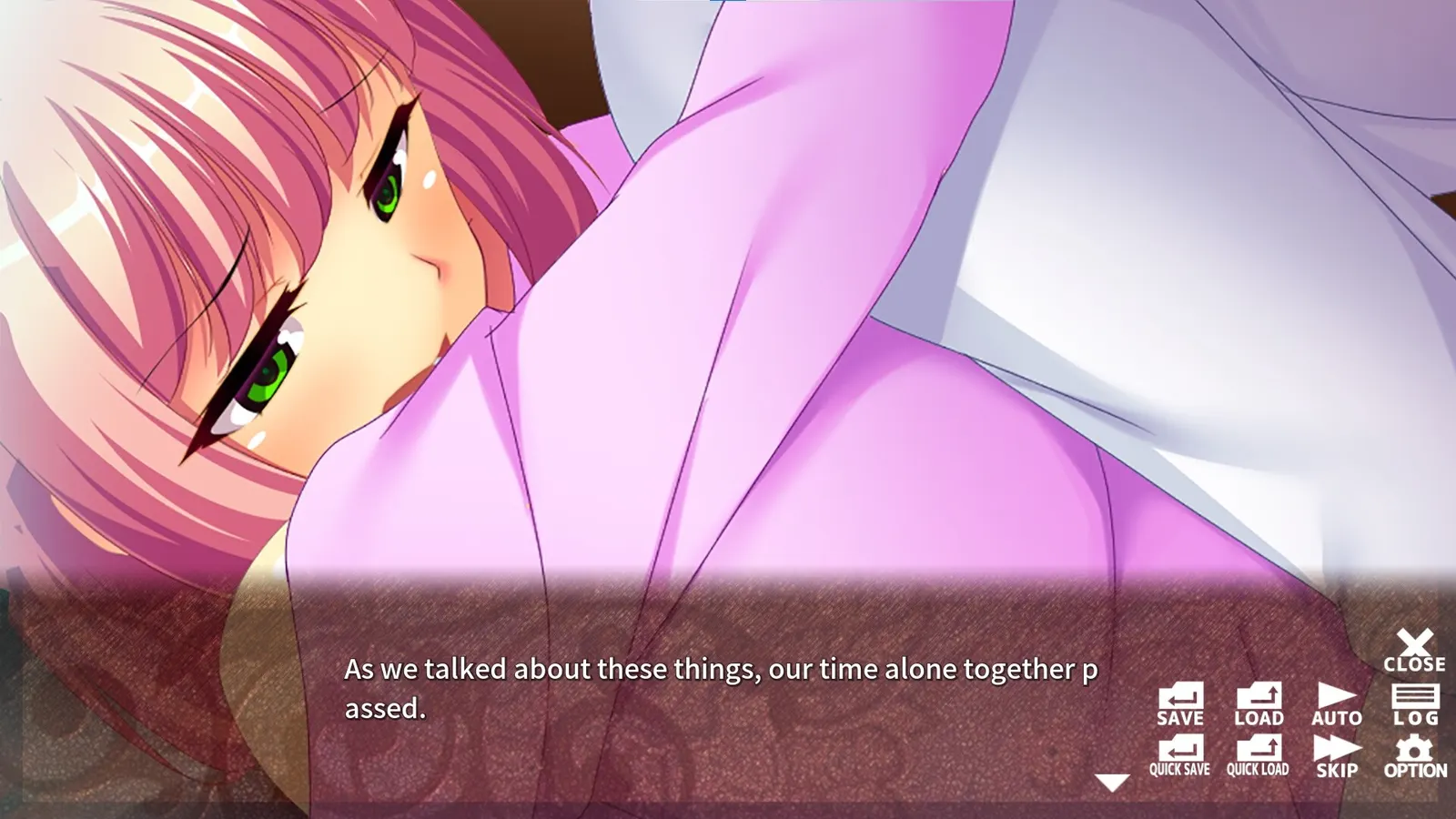 Bitter-Sweet Cohabitation media 8