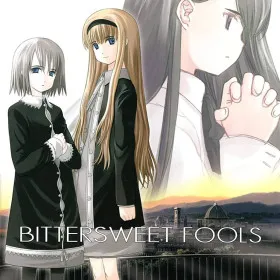 Обкладинка гри Bittersweet Fools: The Renai Adventure