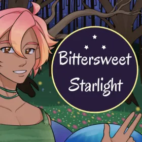 Обкладинка гри Bittersweet Starlight