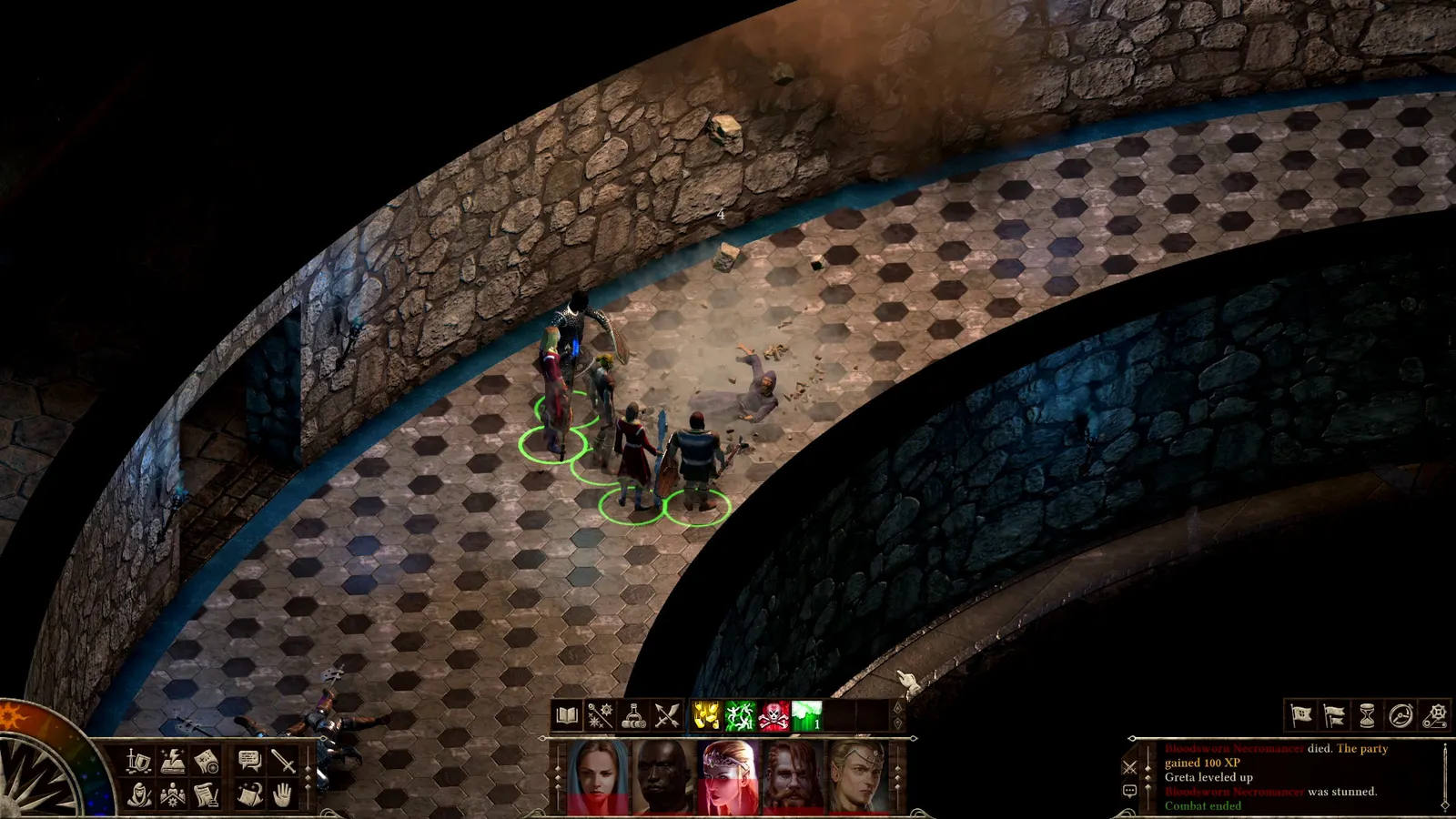 Black Geyser: Couriers of Darkness media 11