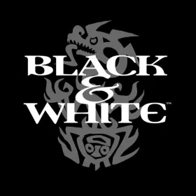 Обкладинка гри Black & White