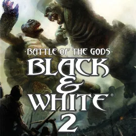 Обкладинка гри Black & White 2: Battle of the Gods