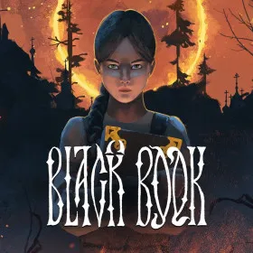 Обкладинка гри Black Book