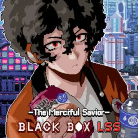 Обкладинка гри BLACK BOX LSS - The Merciful Savior