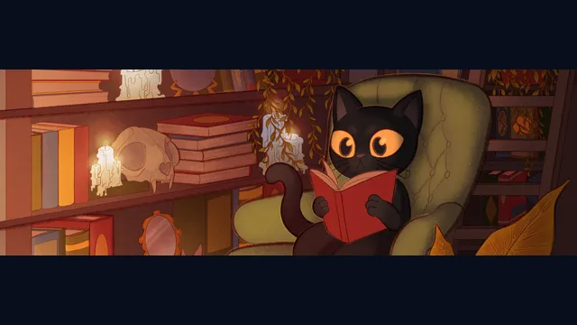 Black Cat Book Club