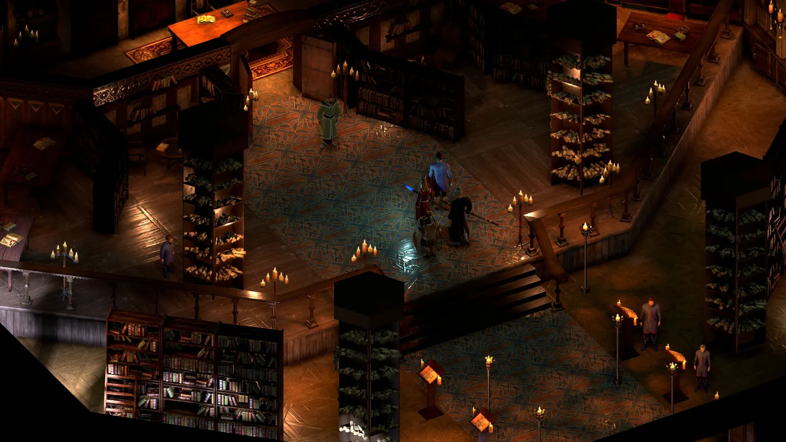 Black Geyser: Couriers of Darkness media 8