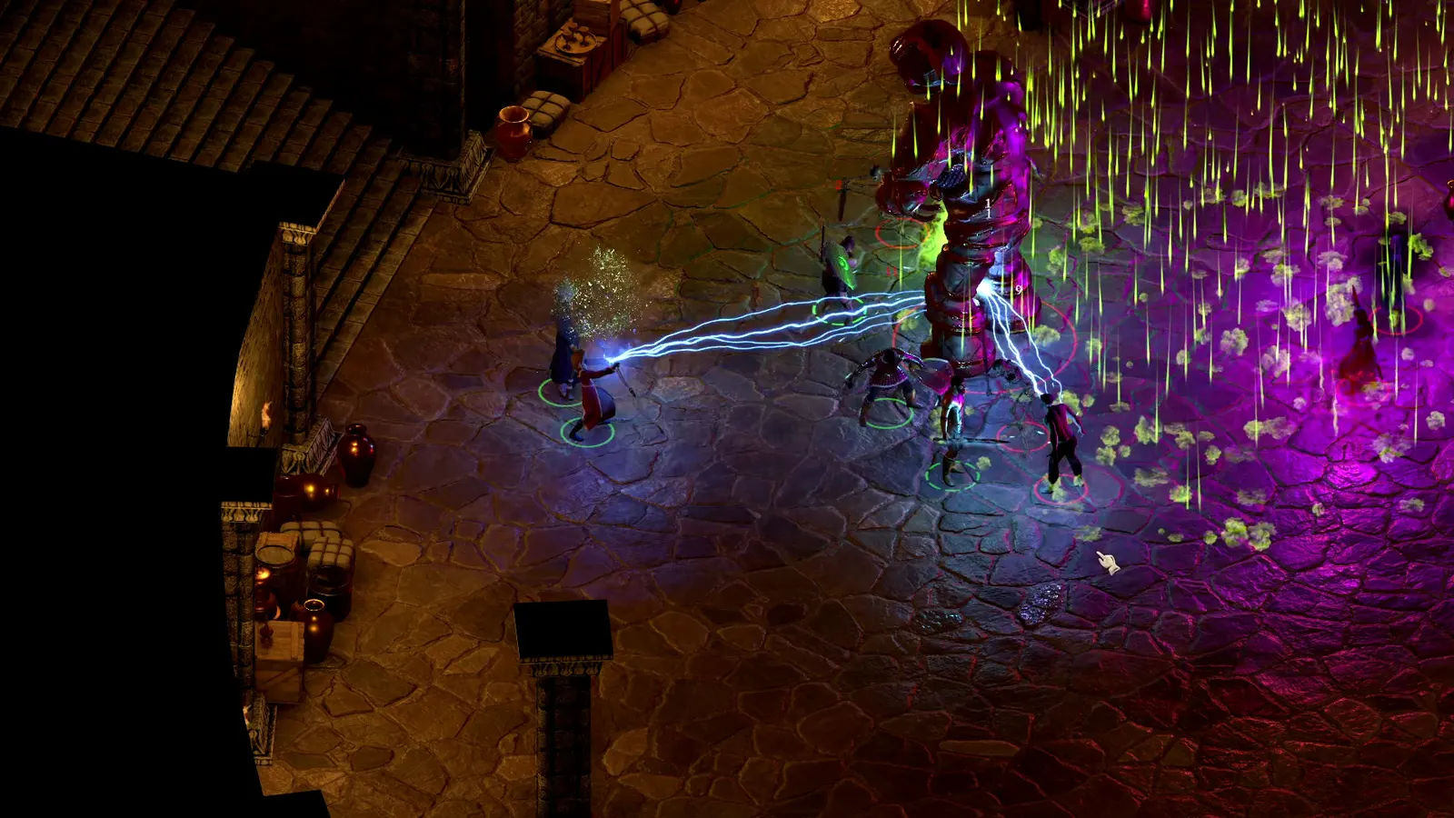 Black Geyser: Couriers of Darkness media 10