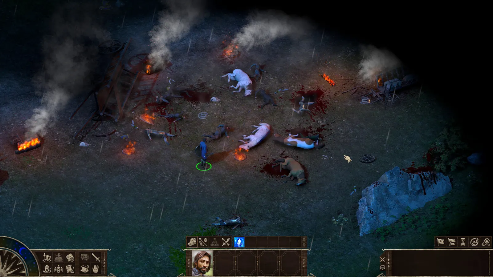 Black Geyser: Couriers of Darkness media 12