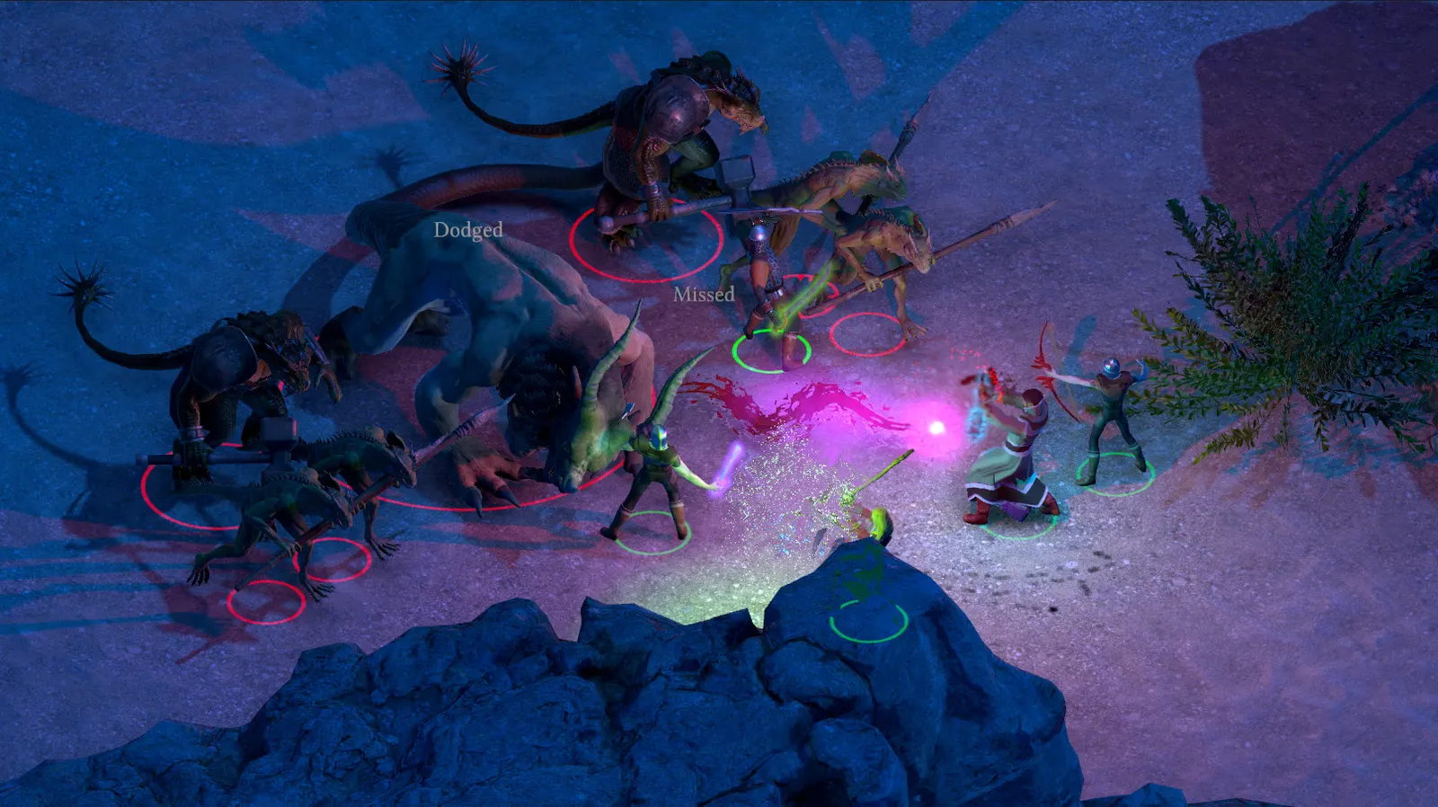 Black Geyser: Couriers of Darkness media 13