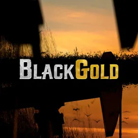 Обкладинка гри Black Gold: Oil Drilling Simulator