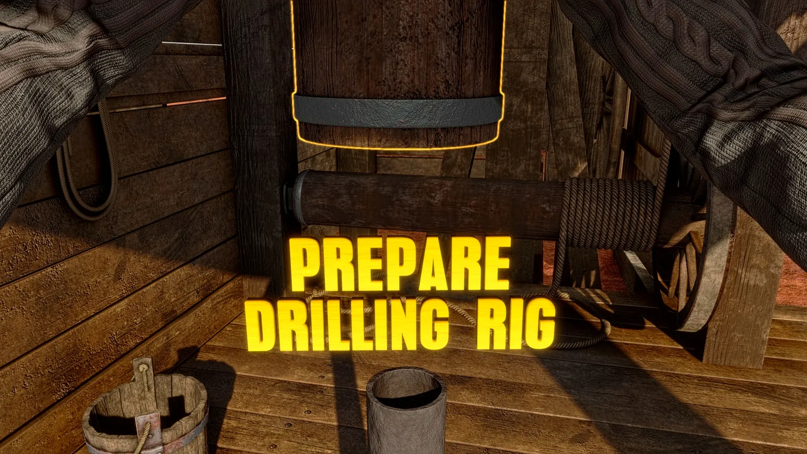 Black Gold: Oil Drilling Simulator media 3