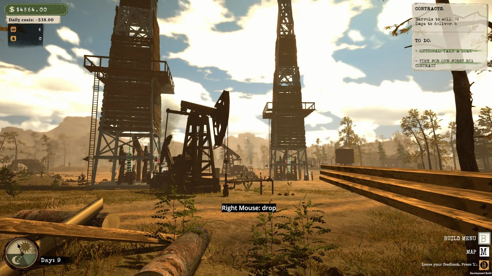 Black Gold: Oil Drilling Simulator media 10