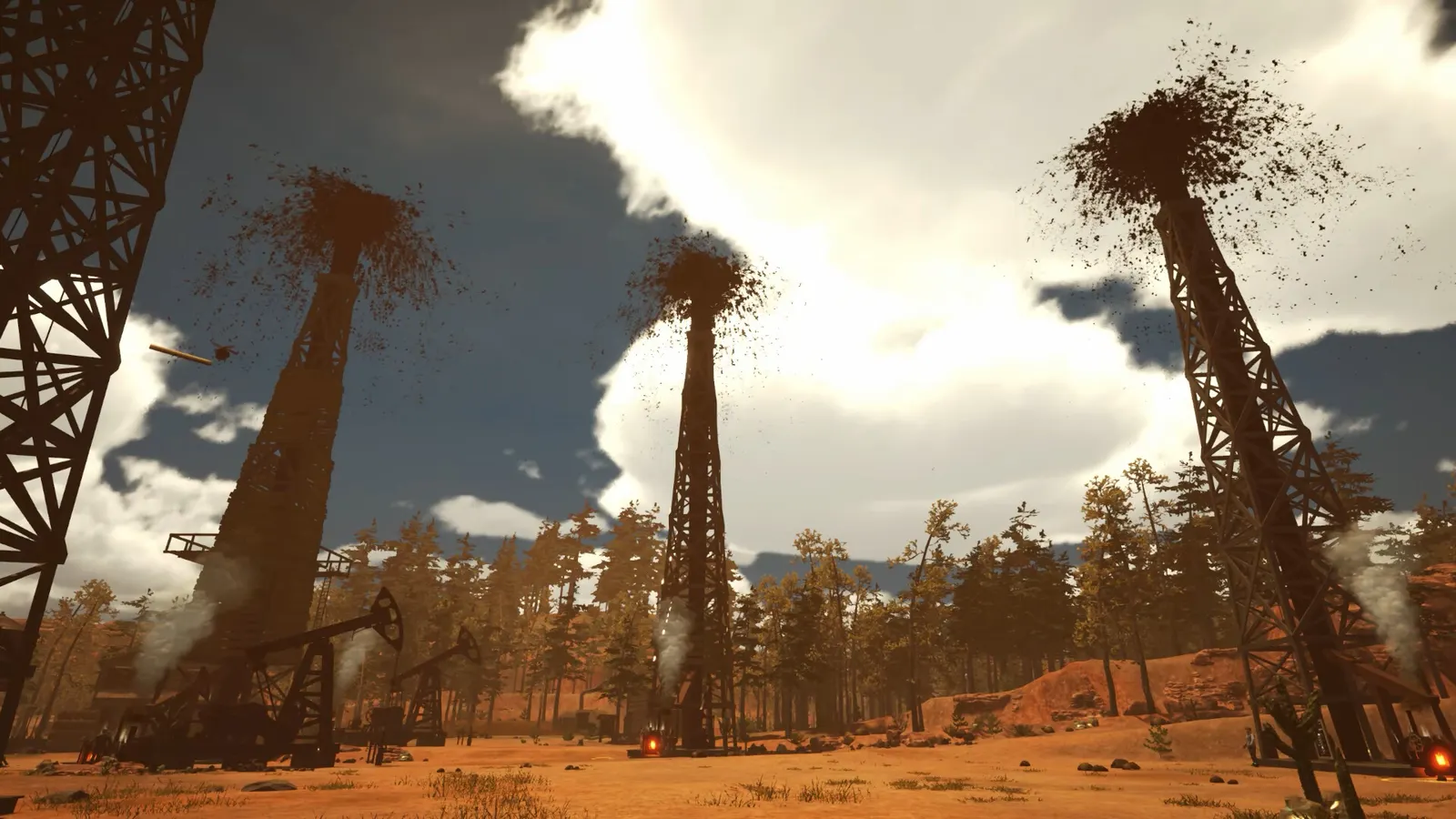 Black Gold: Oil Drilling Simulator media 9