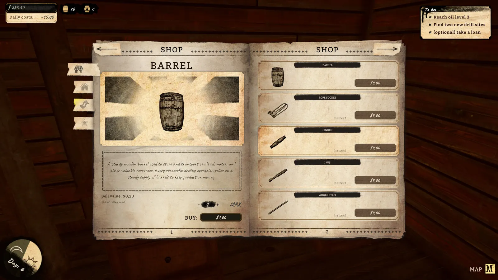 Black Gold: Oil Drilling Simulator media 10