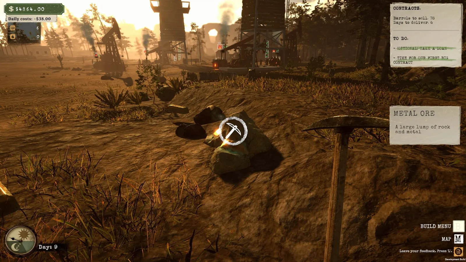 Black Gold: Oil Drilling Simulator media 11
