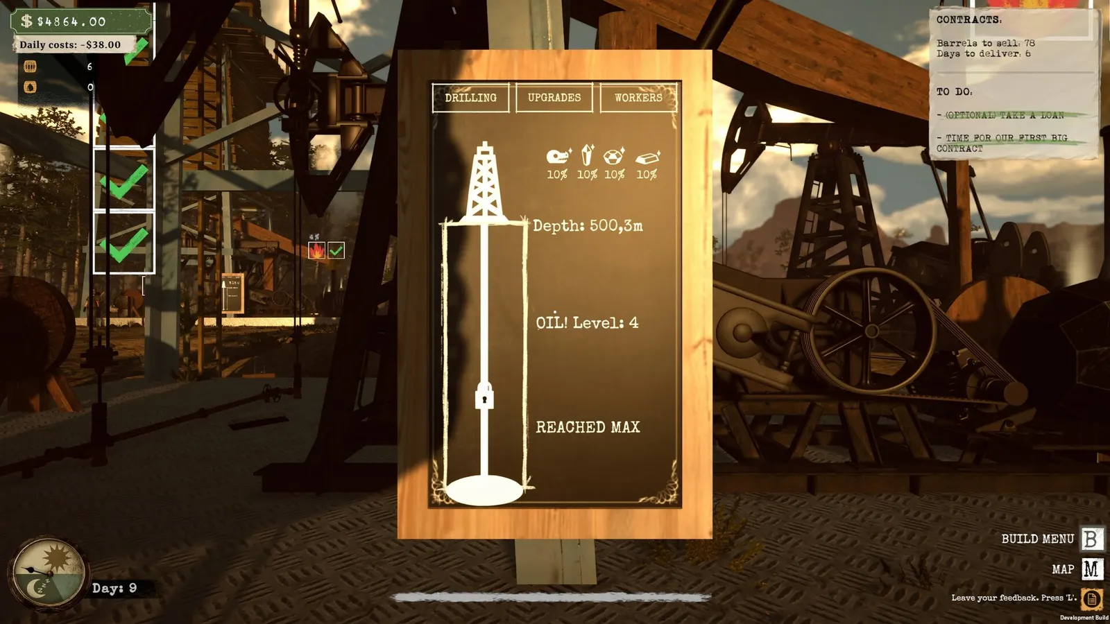 Black Gold: Oil Drilling Simulator media 13