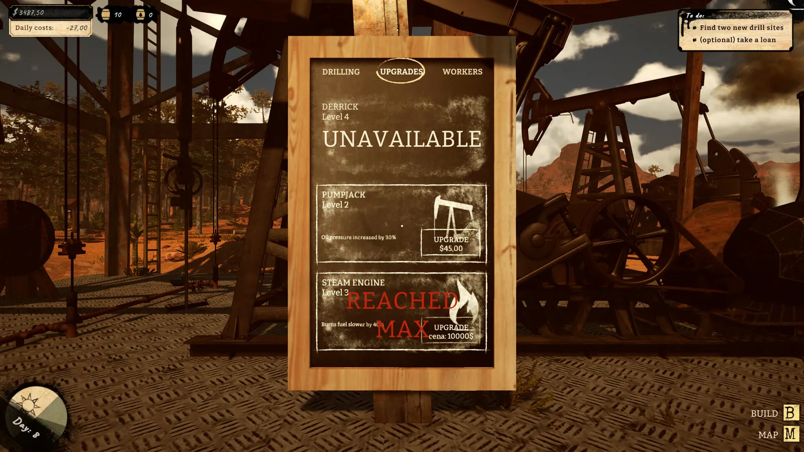 Black Gold: Oil Drilling Simulator media 12