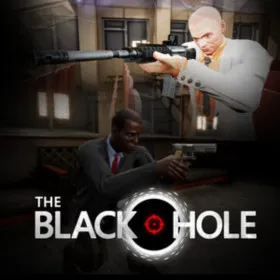Обкладинка гри The Black Hole