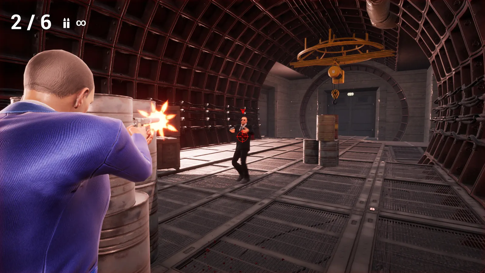 The Black Hole media 2