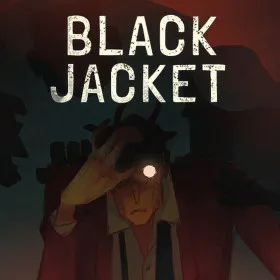 Обкладинка гри Black Jacket