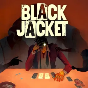 Обкладинка гри Black Jacket