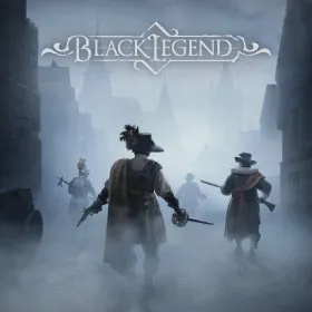 Обкладинка гри Black Legend