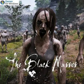 Обкладинка гри The Black Masses