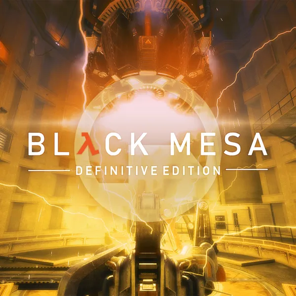 Обкладинка гри Black Mesa