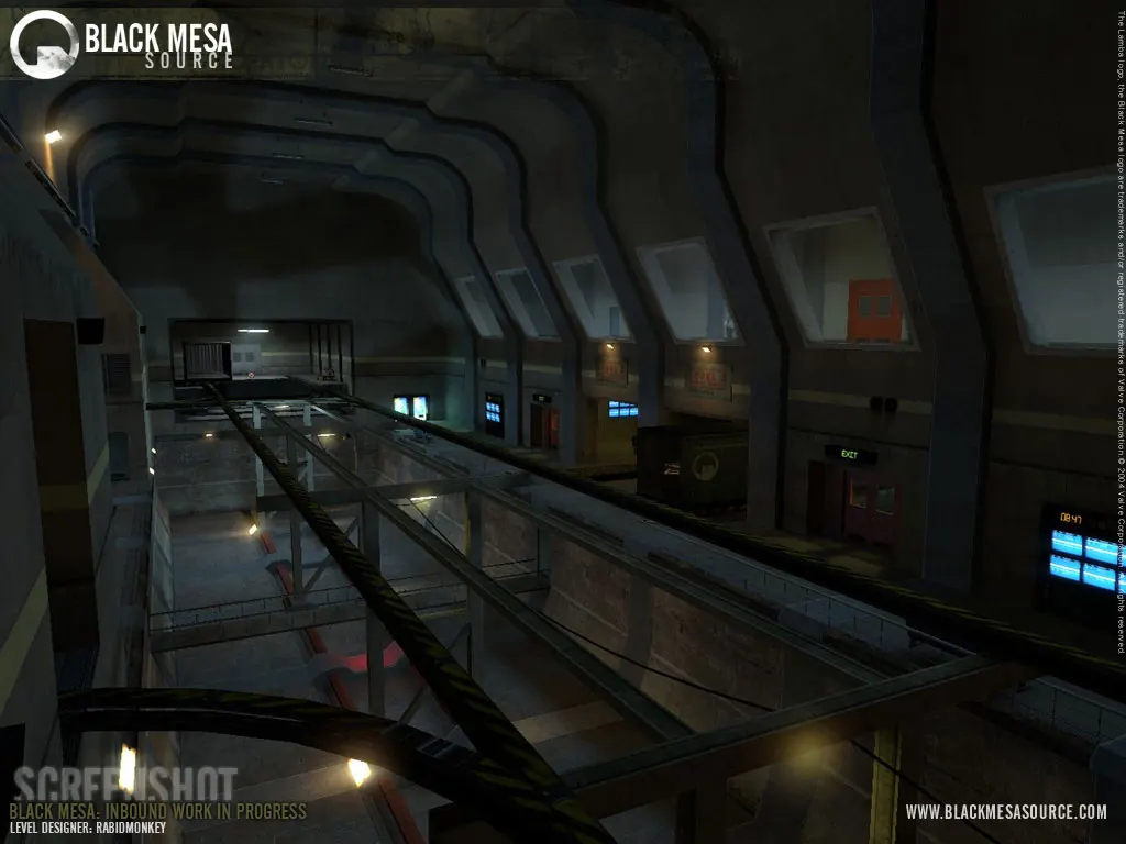 Black Mesa media 1