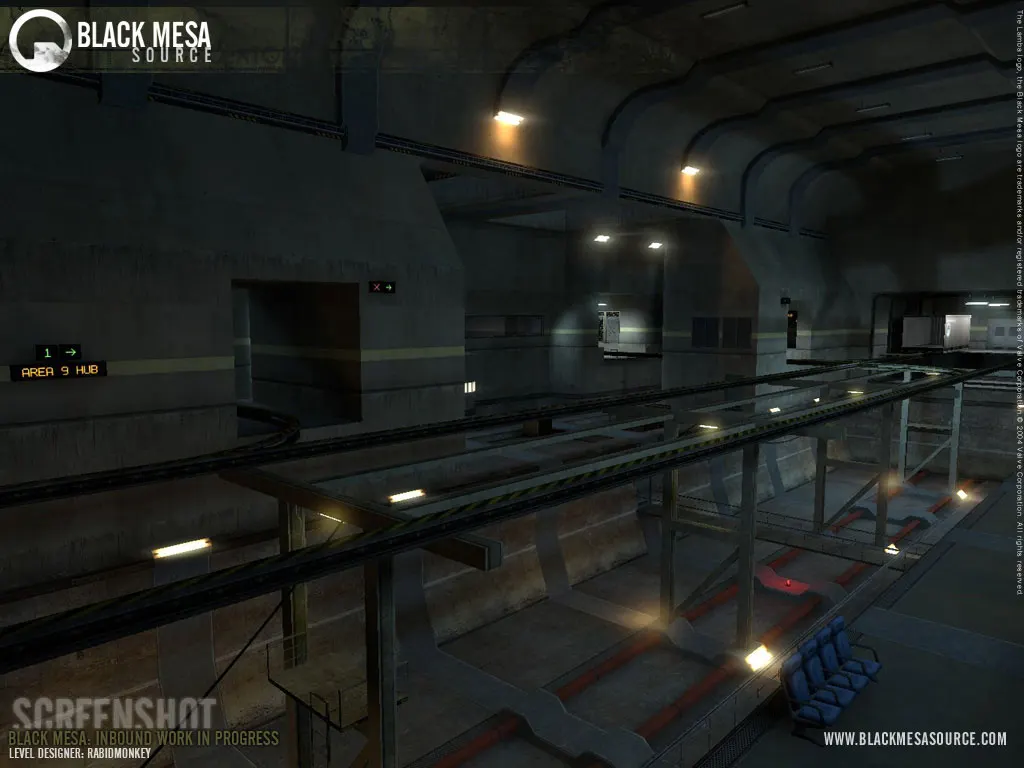 Black Mesa media 2