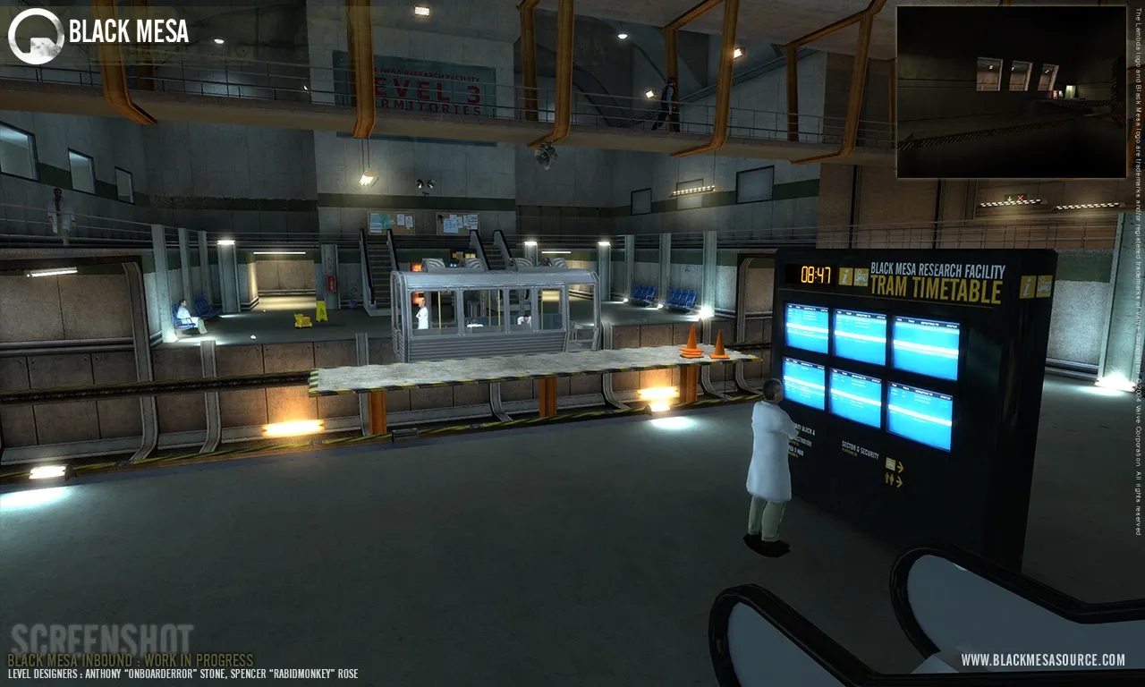 Black Mesa media 3