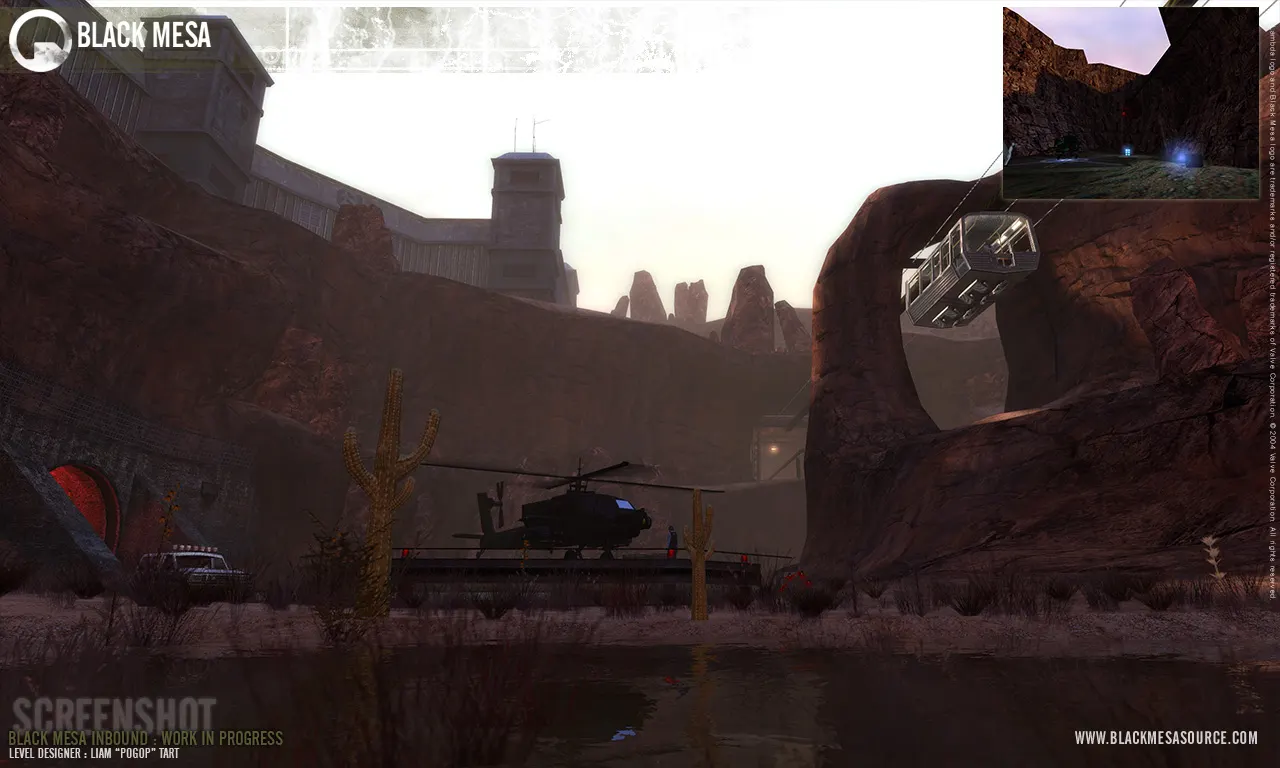 Black Mesa media 4