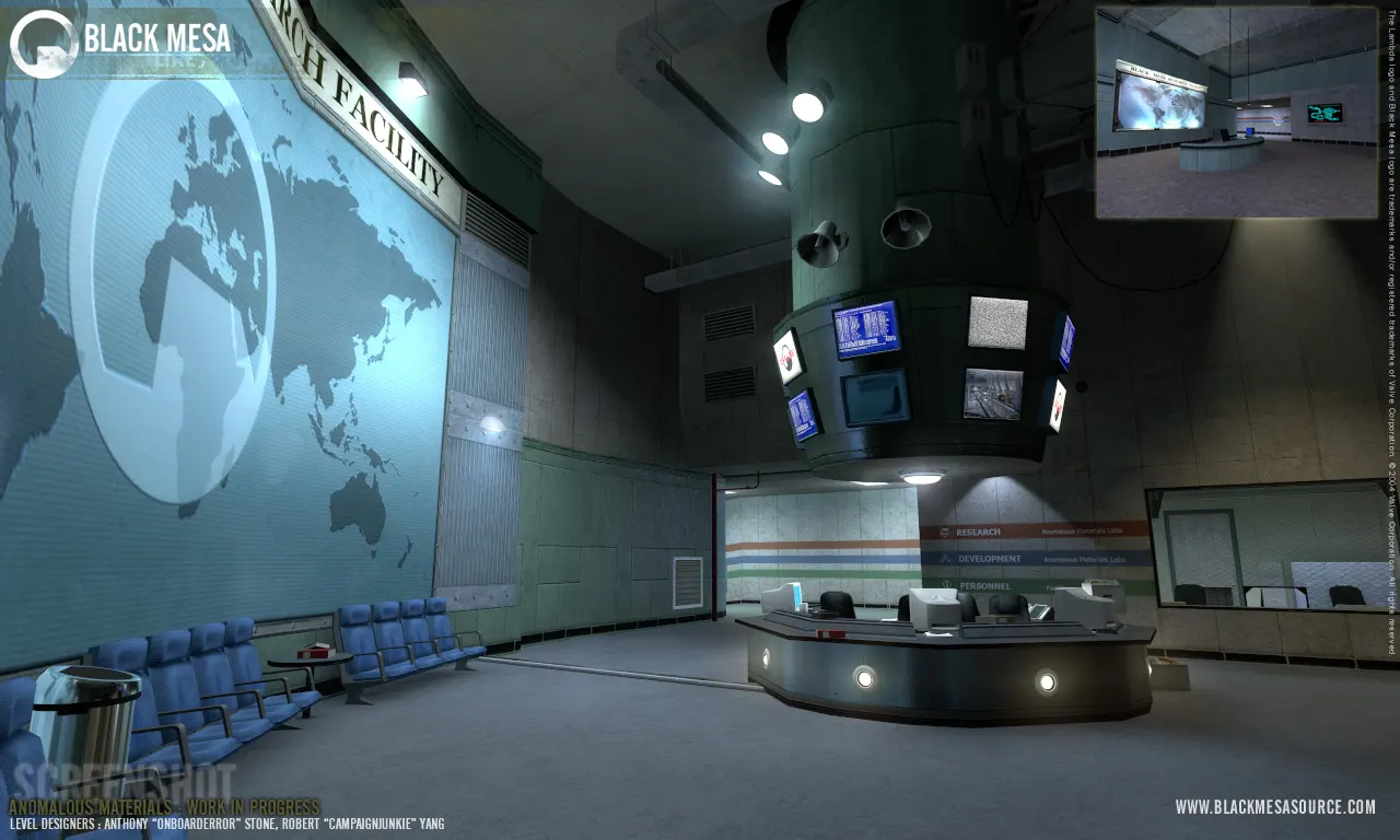 Black Mesa media 5