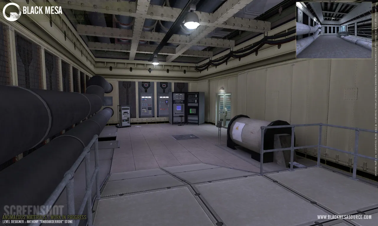 Black Mesa media 6