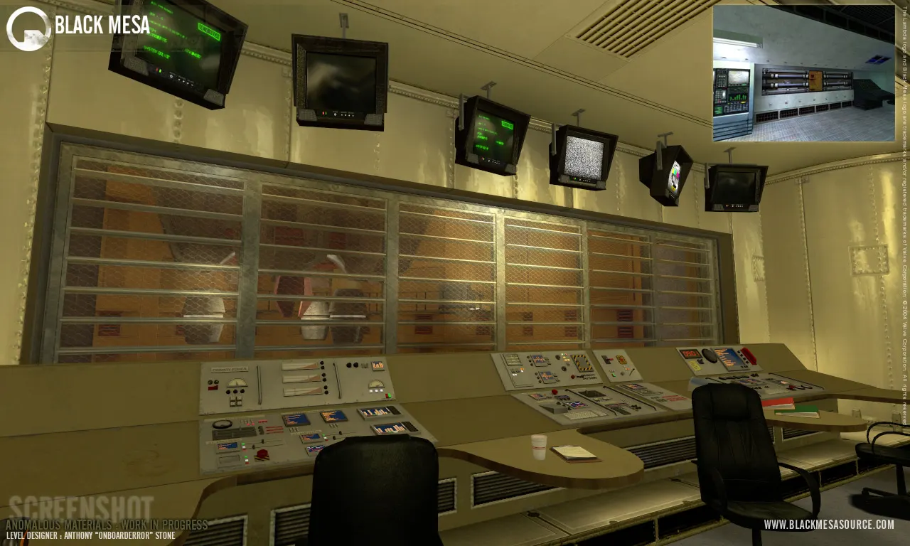 Black Mesa media 7
